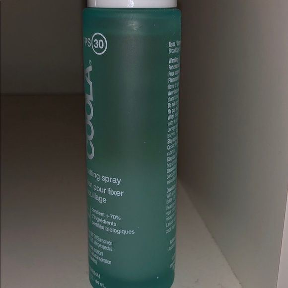 Coola SPF 30 Makeup Setting Spray - Picture 3 of 3